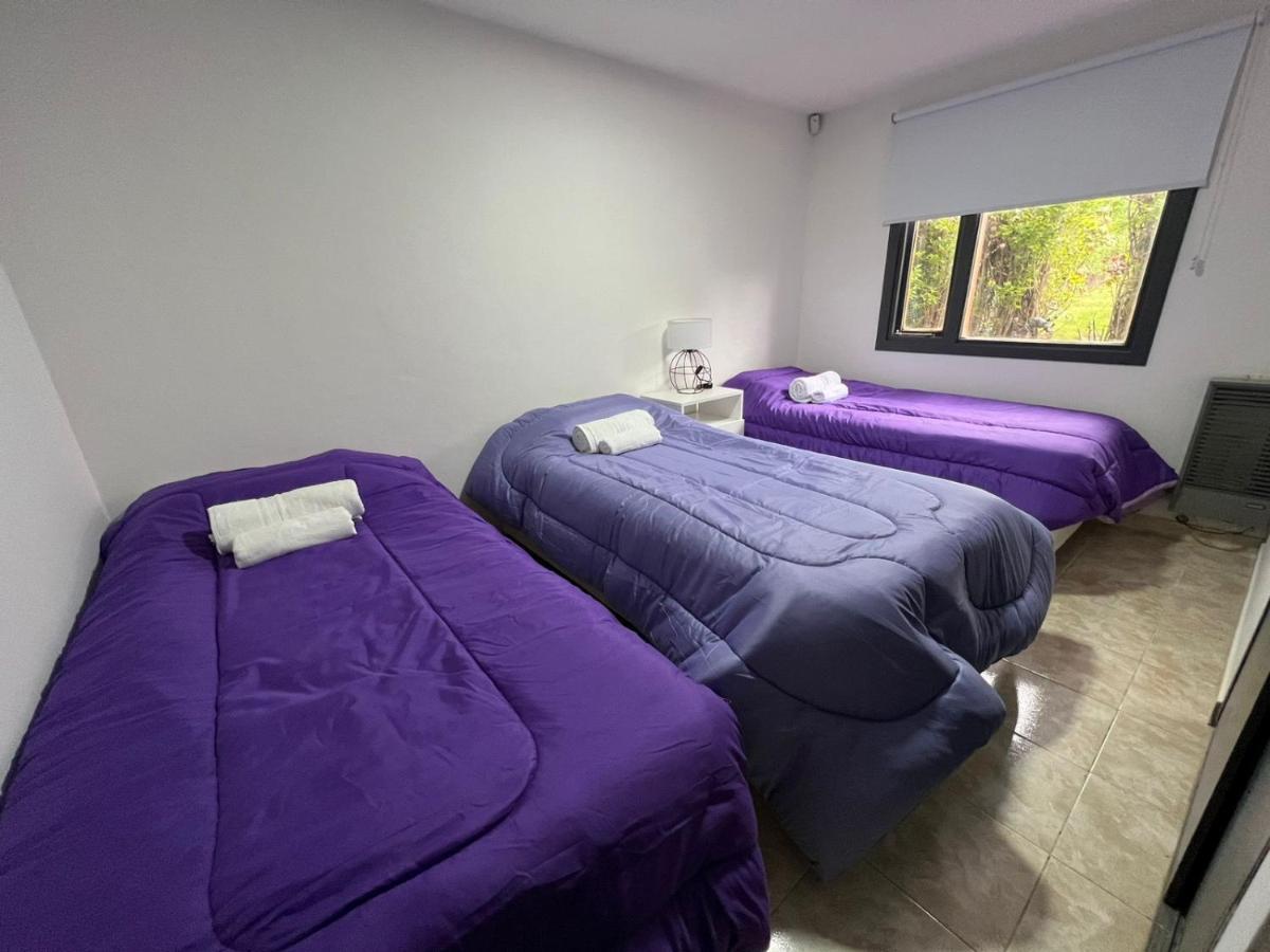 Casa Cabana Ice City 3 El Calafate Dış mekan fotoğraf