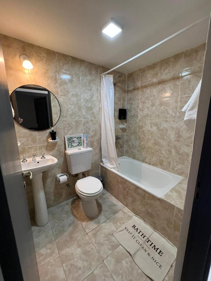 Casa Cabana Ice City 3 El Calafate Dış mekan fotoğraf