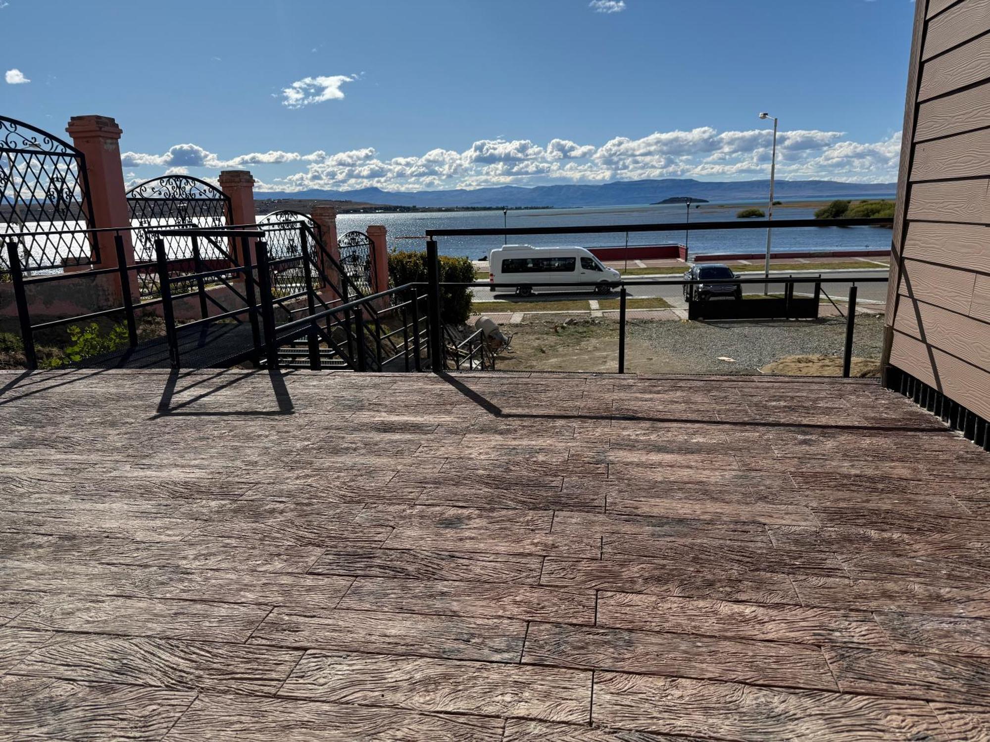 Casa Cabana Ice City 3 El Calafate Dış mekan fotoğraf
