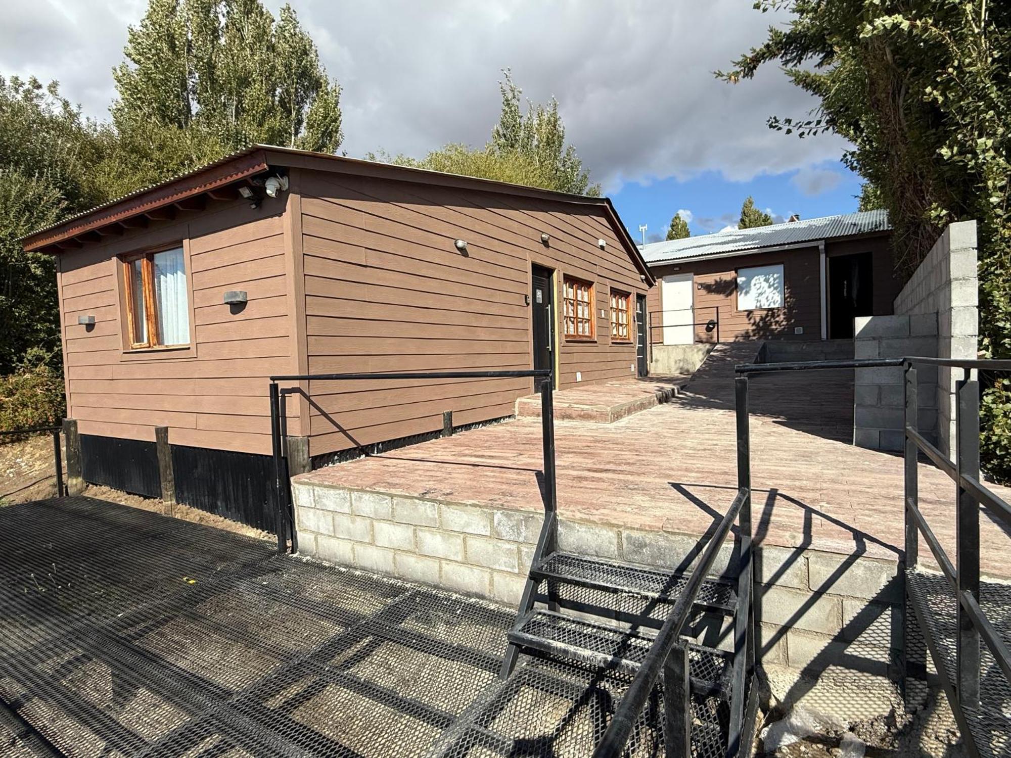Casa Cabana Ice City 3 El Calafate Dış mekan fotoğraf
