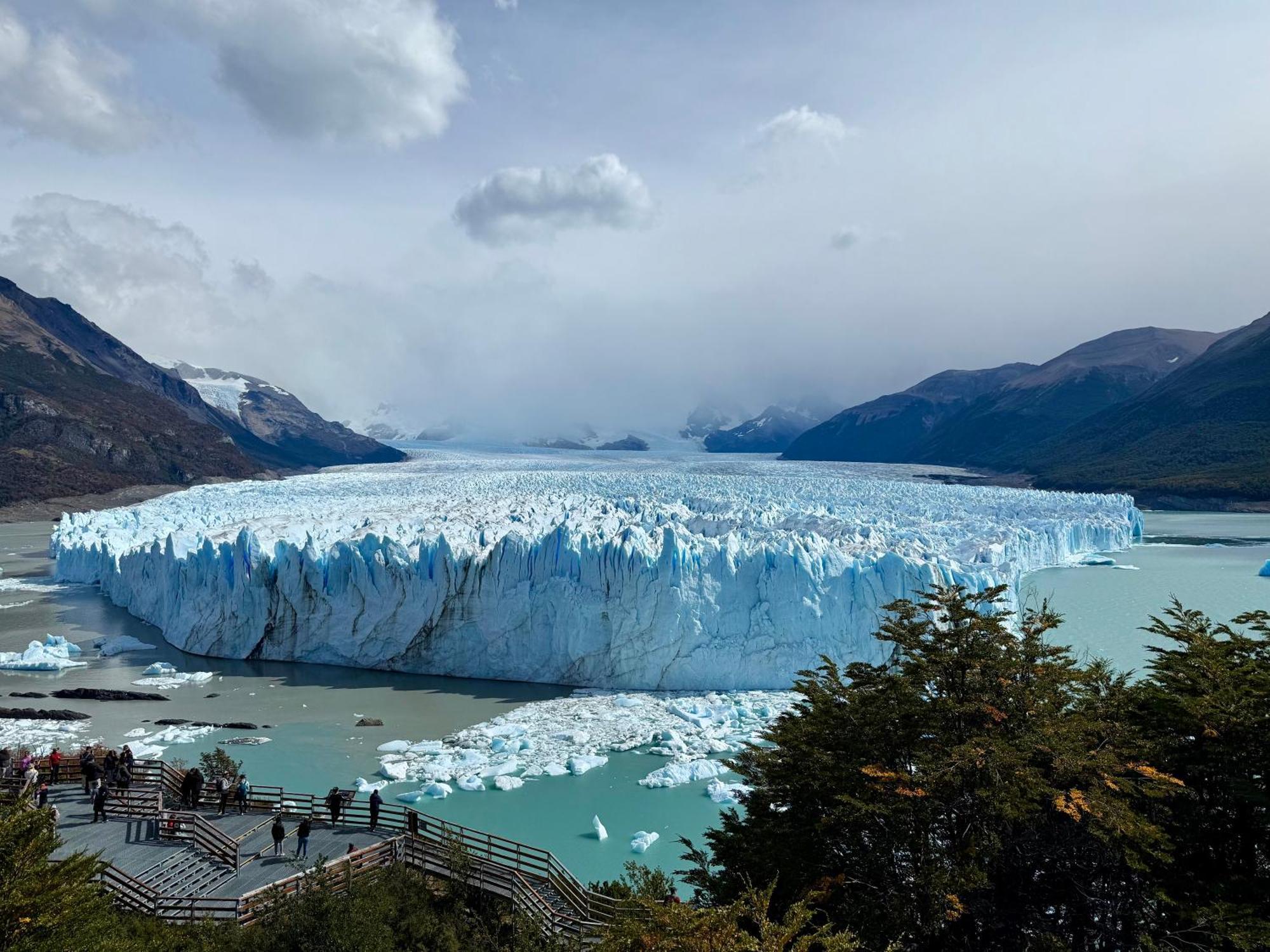 Casa Cabana Ice City 3 El Calafate Dış mekan fotoğraf