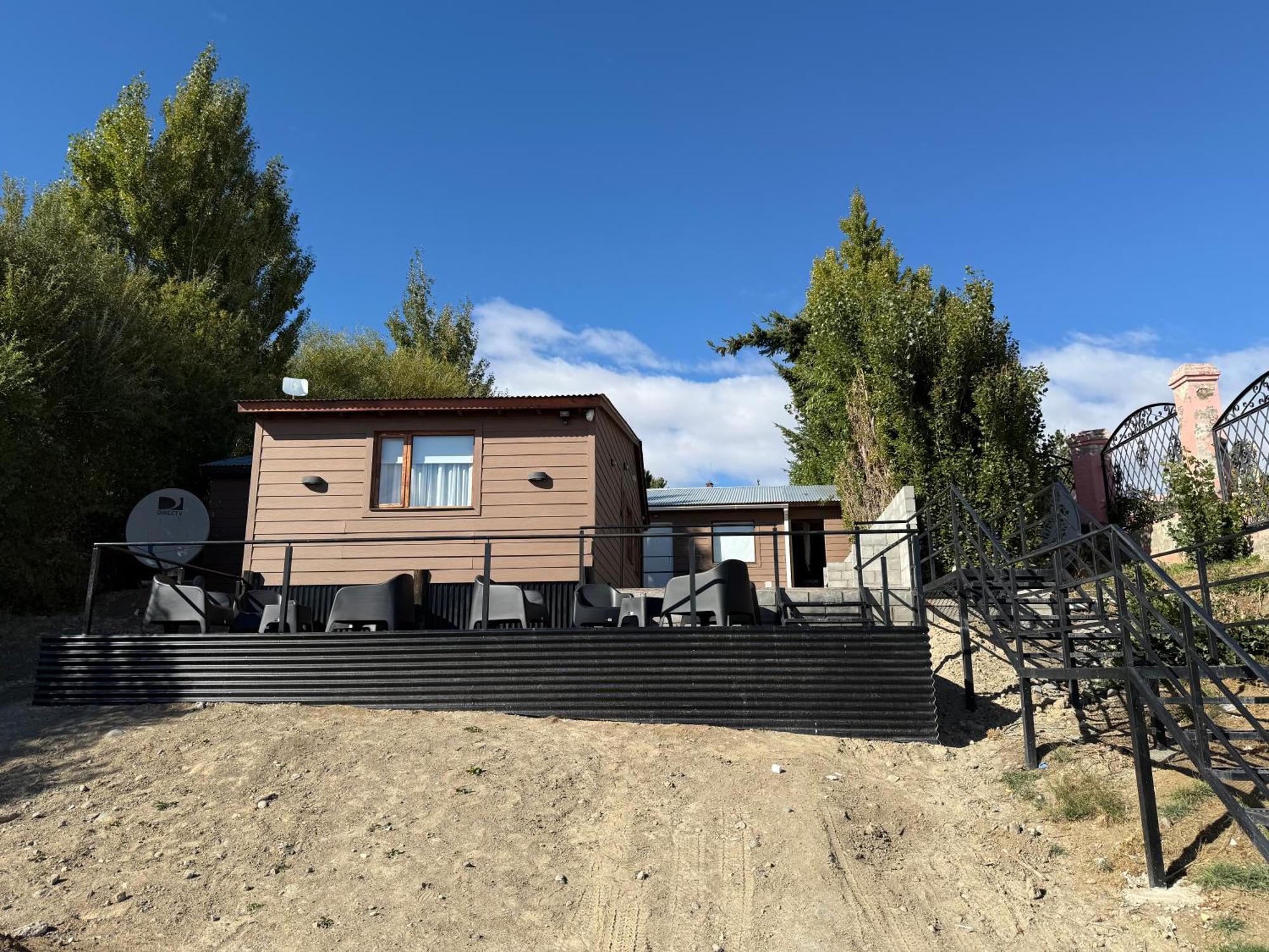 Casa Cabana Ice City 3 El Calafate Dış mekan fotoğraf