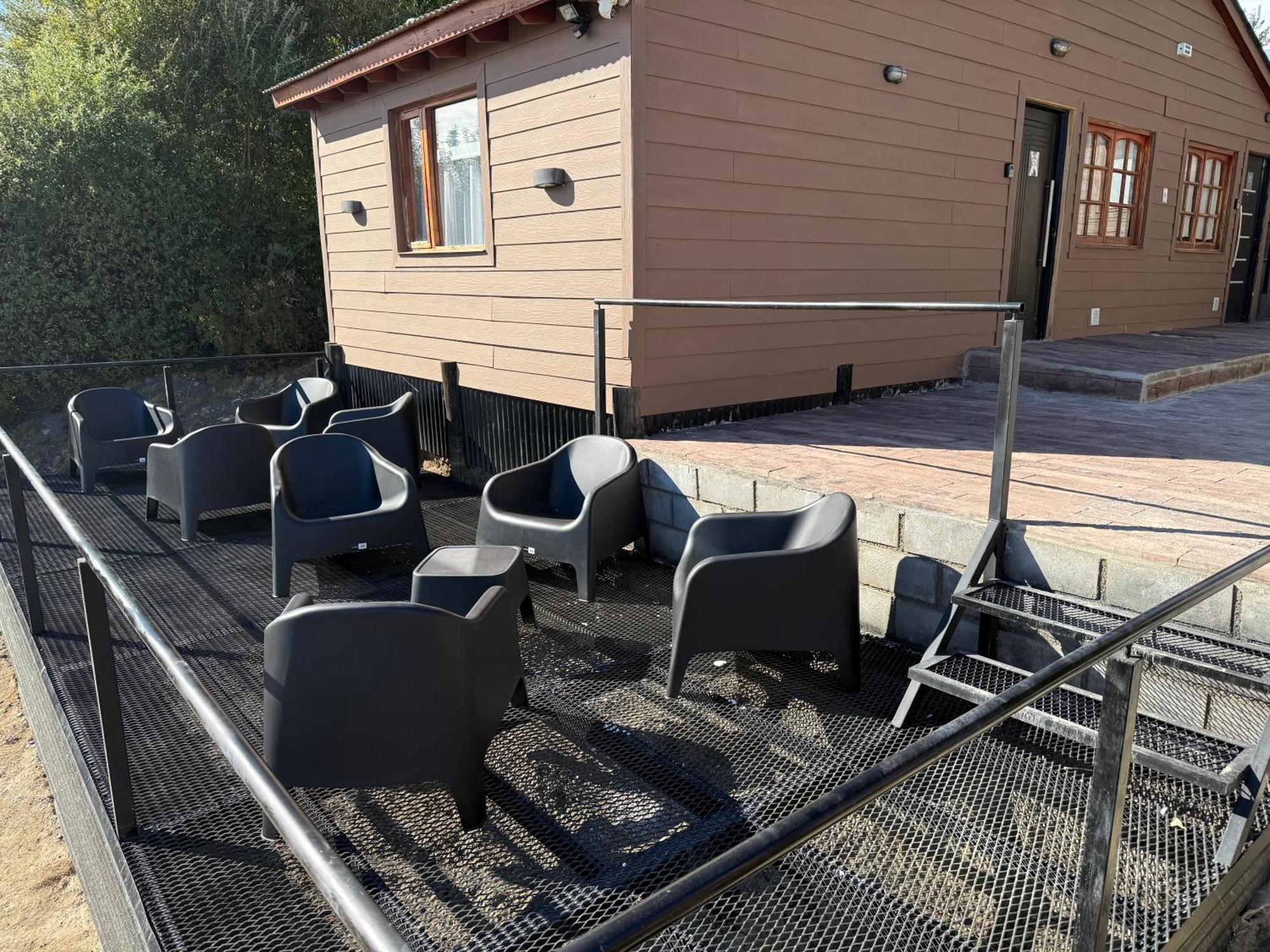 Casa Cabana Ice City 3 El Calafate Dış mekan fotoğraf